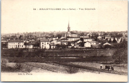 70 AILLEVILLERS - Vue Generale. - Sonstige & Ohne Zuordnung