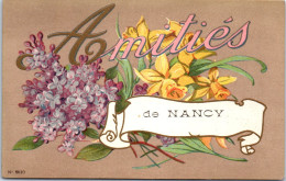 54 NANCY - Amities  - Nancy
