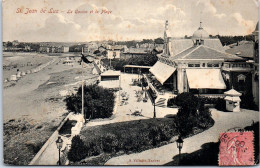 64 SAINT JEAN DE LUZ - Le Casino Et La Plage. - Saint Jean De Luz