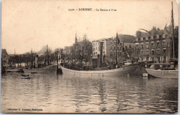 56 LORIENT - Le Bassin A Flot. - Lorient