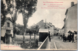 66 BOURG MADAME - Rue Principale Et Douane Francaise  - Other & Unclassified