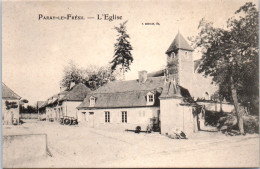 03 PARAY LE FRESIL - L'eglise Et Centre Du Village  - Other & Unclassified