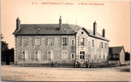 03 MONTMARAULT - L'ecole Des Garcons  - Other & Unclassified