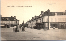 03 LURCY LEVY - Le Boulevard Gambetta. - Other & Unclassified