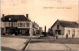 03 LURCY LEVY - La Rue Du Docteur Vinatier  - Other & Unclassified