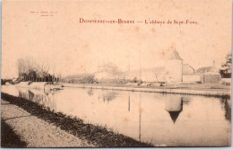 03 DOMPIERRE SUR BESBRE - Vue De L'abbaye  - Other & Unclassified