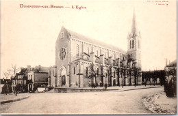 03 DOMPIERRE SUR BESBRE - Vue Generale De L'eglise. - Other & Unclassified