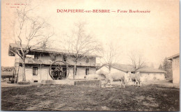 03 DOMPIERRE SUR BESBRE - Type De Ferme Bourbonnaise. - Other & Unclassified