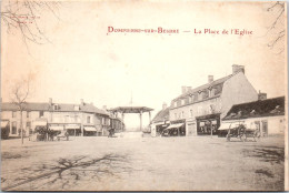 03 DOMPIERRE SUR BESBRE - La Place De L'eglise. - Other & Unclassified