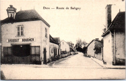 03 DIOU - La Route De Saligny  - Other & Unclassified