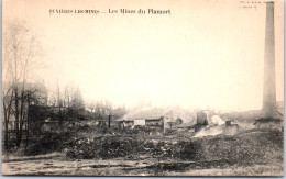 03 BUXIERES LES MINES - Les Mines Du Plamort  - Other & Unclassified