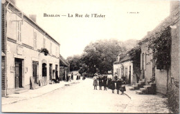 03 BEAULON - La Rue De L'enfer. - Autres & Non Classés