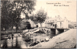 58 LUCENAY LES AIX - Le Pont Sur L'auzon  - Other & Unclassified