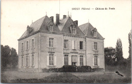 58 SOUGY - Le CHATEAUde Fonta  - Other & Unclassified