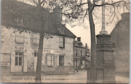 03 VIEURE - Mairie Et L'ecole Communale  - Other & Unclassified