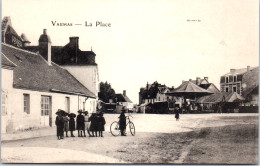 03 VAUMAS - Vue De La Place Du Village  - Other & Unclassified