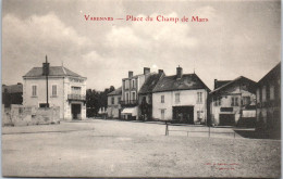 03 VARENNES - La Place Du Champ De Mars. - Other & Unclassified