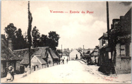 03 VARENNES - Entree Du Pont. - Other & Unclassified