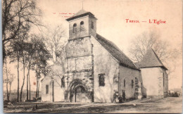 03 TREVOL - L'eglise. - Autres & Non Classés