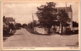 03 SAINT PRIEST EN MURAT - Le Cheffaud  - Autres & Non Classés