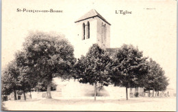 03 SAINT POURCAIN SUR BESBRE - L'eglise  - Autres & Non Classés