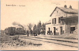 03 LURCY LEVY - La Gare (train) - Sonstige & Ohne Zuordnung