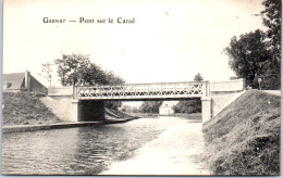 03 GARNAT - Le Pont Sur Le Canal. - Sonstige & Ohne Zuordnung