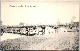 03 CONTIGNY - Le Pont De Bois - Sonstige & Ohne Zuordnung