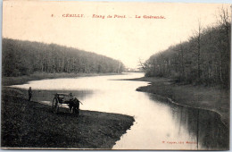 03 CERILLY - Etang De Pirot, La Guerande. - Other & Unclassified