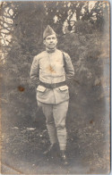 MILITARIA 14/18 - CARTE PHOTO - Militaire Du 127eme - Guerre 1914-18