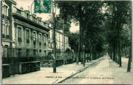 94 CHOISY LE ROI - Avenue De Paris, Maison Des Pages  - Choisy Le Roi