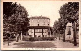 93 LA COURNEUVE - Le Kiosque  - La Courneuve