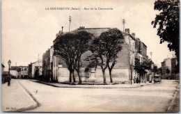 93 LA COURNEUVE - La Rue De La Convention  - La Courneuve