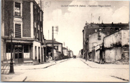 93 LA COURNEUVE - Carrefour Edgar Quinet  - La Courneuve