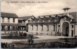 92 CLAMART - Hopital Percy, Cour D'honneur  - Clamart