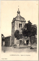 77 SAINT GERMAIN LAVAL - Vue De L'eglise De La Madeleine  - Sonstige & Ohne Zuordnung