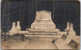 MILITARIA 14/18 - CARTE PHOTO - Monument Du Camp ALTEN CRABOW  - Guerre 1914-18