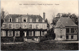 45 SENNELY - CHATEAUde La Turpiniere, La Facade  - Autres & Non Classés