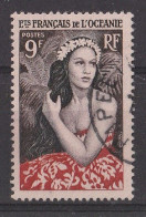 OCEANIE YT 203 Oblitéré Papeete - Used Stamps