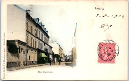 77 LAGNY - La Rue Gambetta  - Lagny Sur Marne