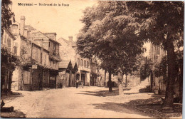 19 MEYSSAC - Le Boulevard De La Poste  - Sonstige & Ohne Zuordnung