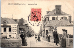 44 LE POULIGUEN - La Rue Du Pont  - Le Pouliguen