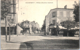 93 LE RAINCY - Allees Nicolas Carnot. - Le Raincy