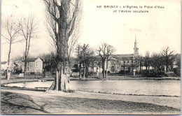 93 LE RAINCY - Eglise, Piece D'eau & Arbre Seculaire  - Le Raincy