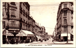92 ISSY LES MOULINEAUX - La Rue Diderot - Issy Les Moulineaux