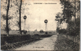 91 LIMOURS - Les Eoliennes  - Limours