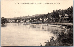 77 SAINT JEAN LES DEUX JUMEAUX - Vue De La Marne  - Other & Unclassified