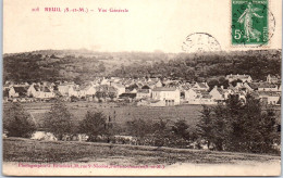 77 REUIL - Vue Generale De La Commune  - Sonstige & Ohne Zuordnung