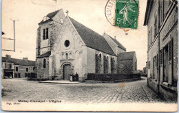 77 MOISSY CRAMAYEL - Vue De L'eglise  - Altri & Non Classificati