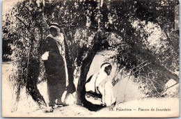 PALESTINE - Le Fleuve De Jourdain  - Palestine